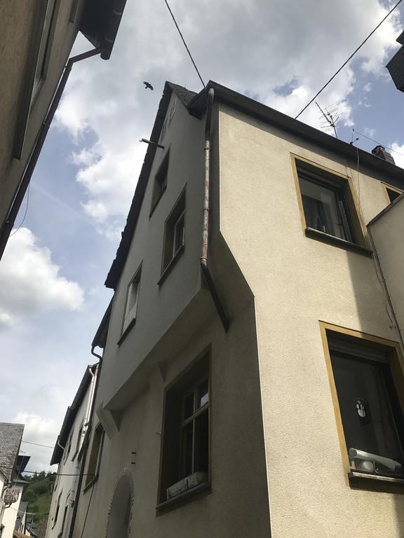 Ferienwohnung In Ediger Eller Zewnętrze zdjęcie
