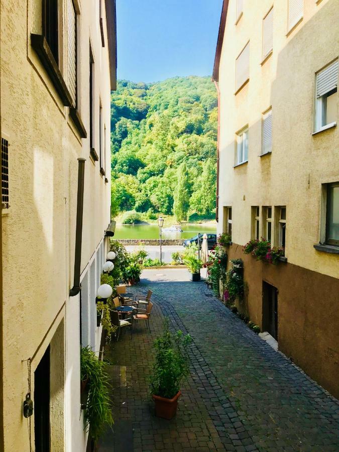 Ferienwohnung In Ediger Eller Zewnętrze zdjęcie
