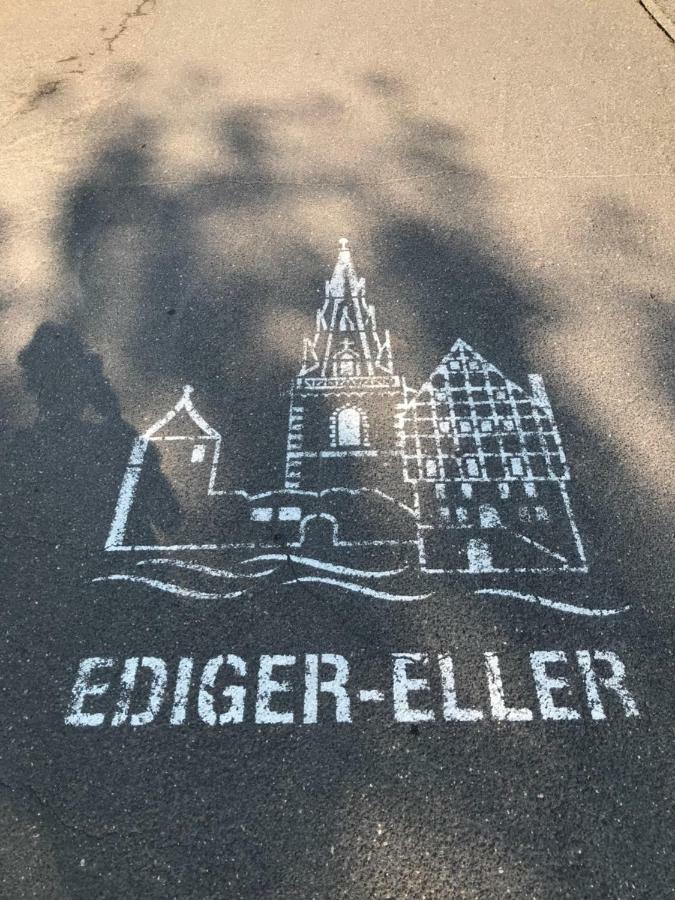 Ferienwohnung In Ediger Eller Zewnętrze zdjęcie