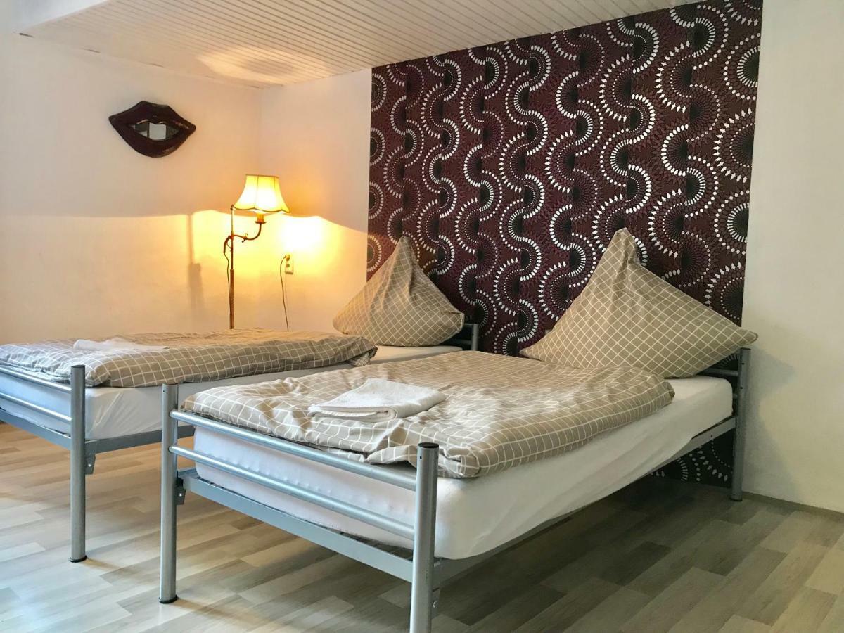 Ferienwohnung In Ediger Eller Zewnętrze zdjęcie