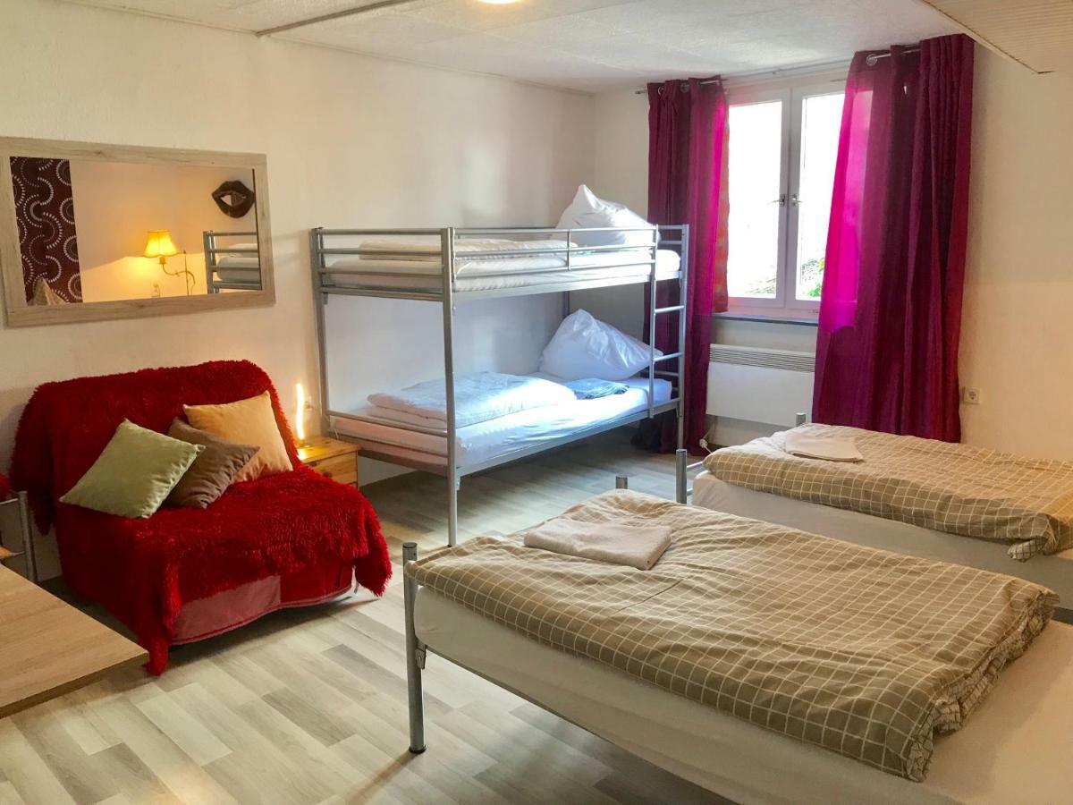 Ferienwohnung In Ediger Eller Zewnętrze zdjęcie