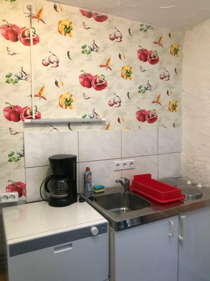 Ferienwohnung In Ediger Eller Zewnętrze zdjęcie