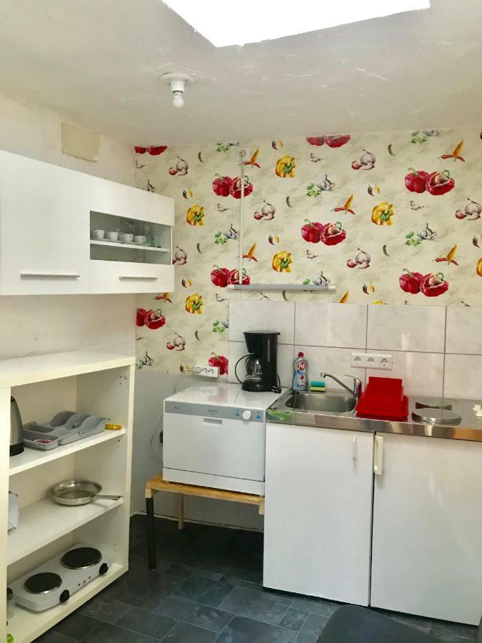 Ferienwohnung In Ediger Eller Zewnętrze zdjęcie