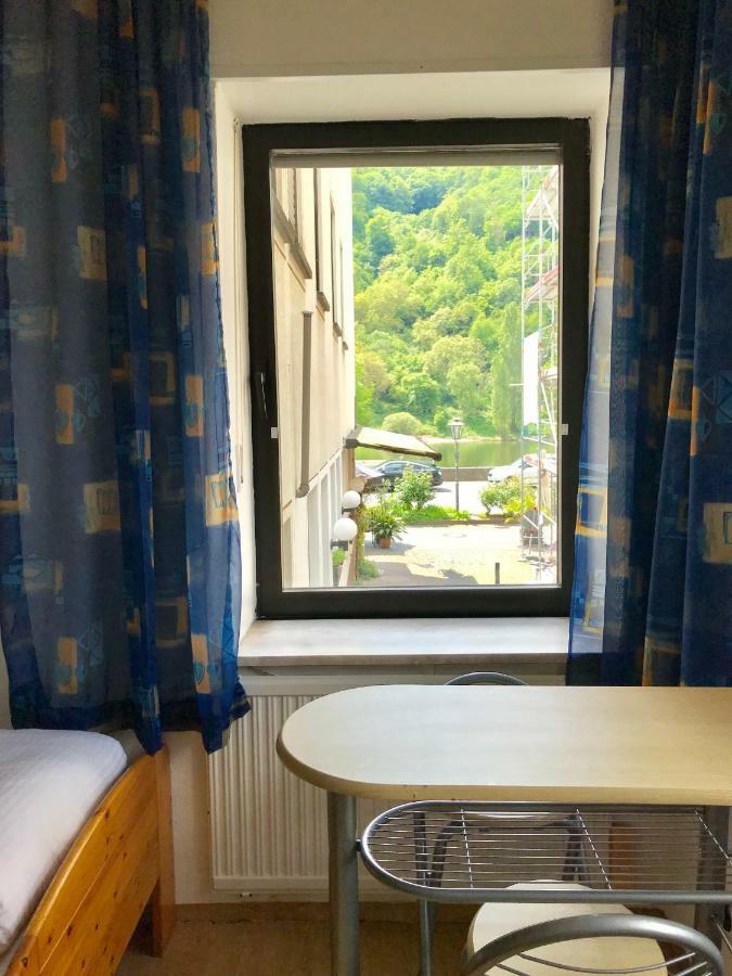 Ferienwohnung In Ediger Eller Zewnętrze zdjęcie