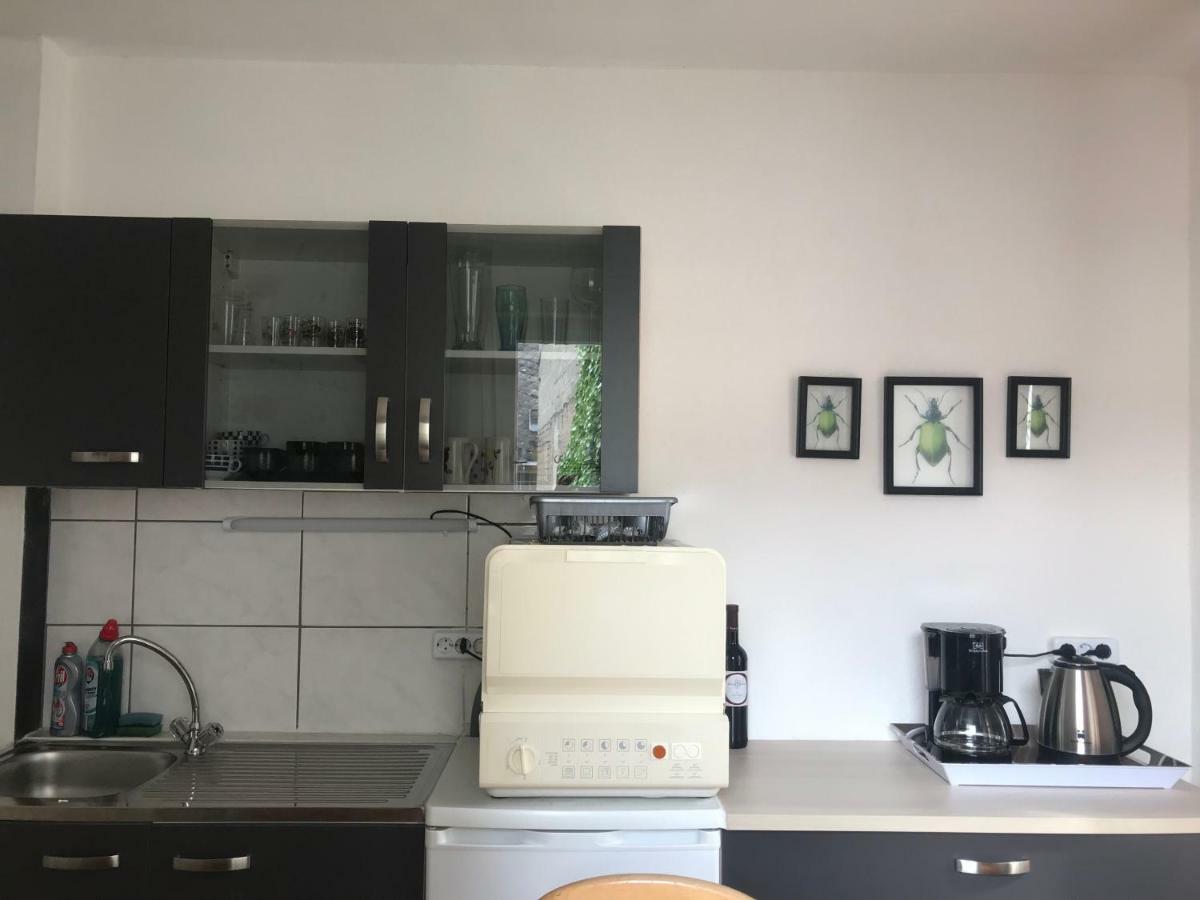 Ferienwohnung In Ediger Eller Zewnętrze zdjęcie