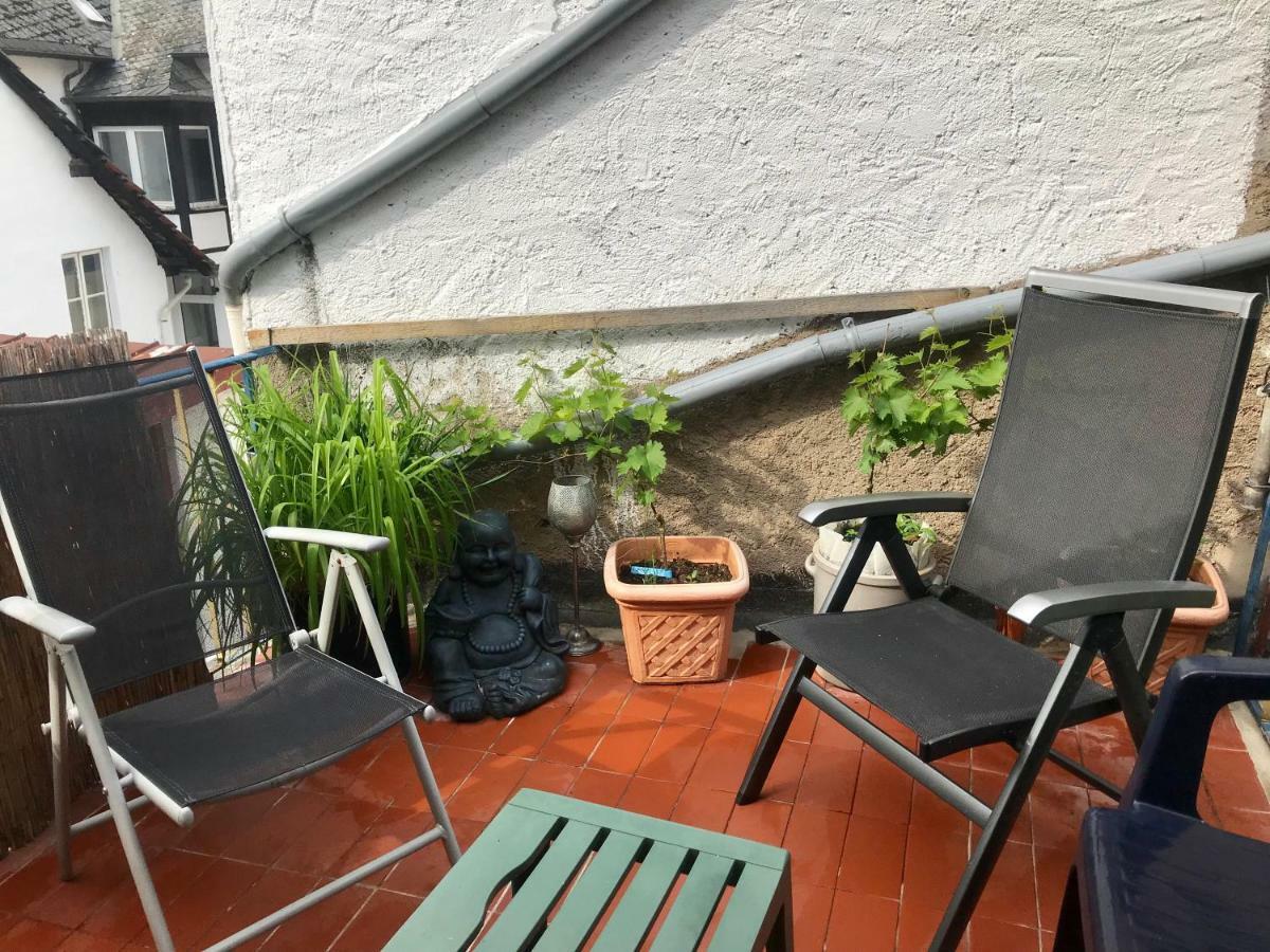 Ferienwohnung In Ediger Eller Zewnętrze zdjęcie